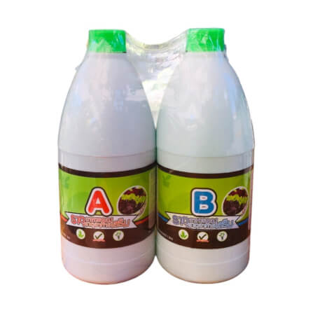 ชุดอุปกรณ์ปลูกผักไม่ใช้ดิน HYDROHOBBY SET A_3